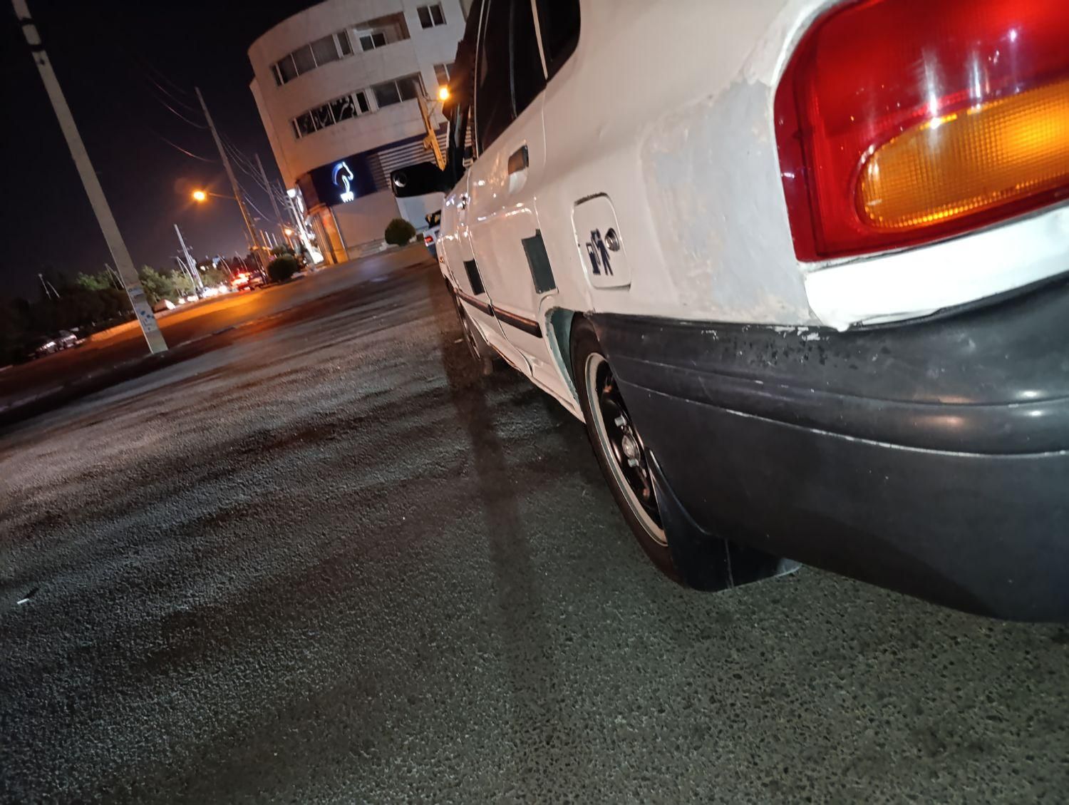 پراید صبا بنزینی - 1380