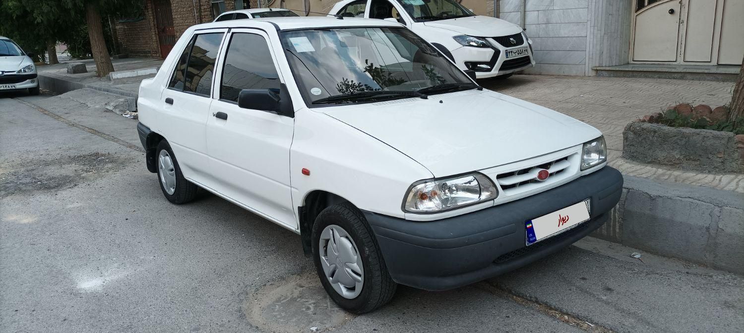 پراید 131 SE - 1398