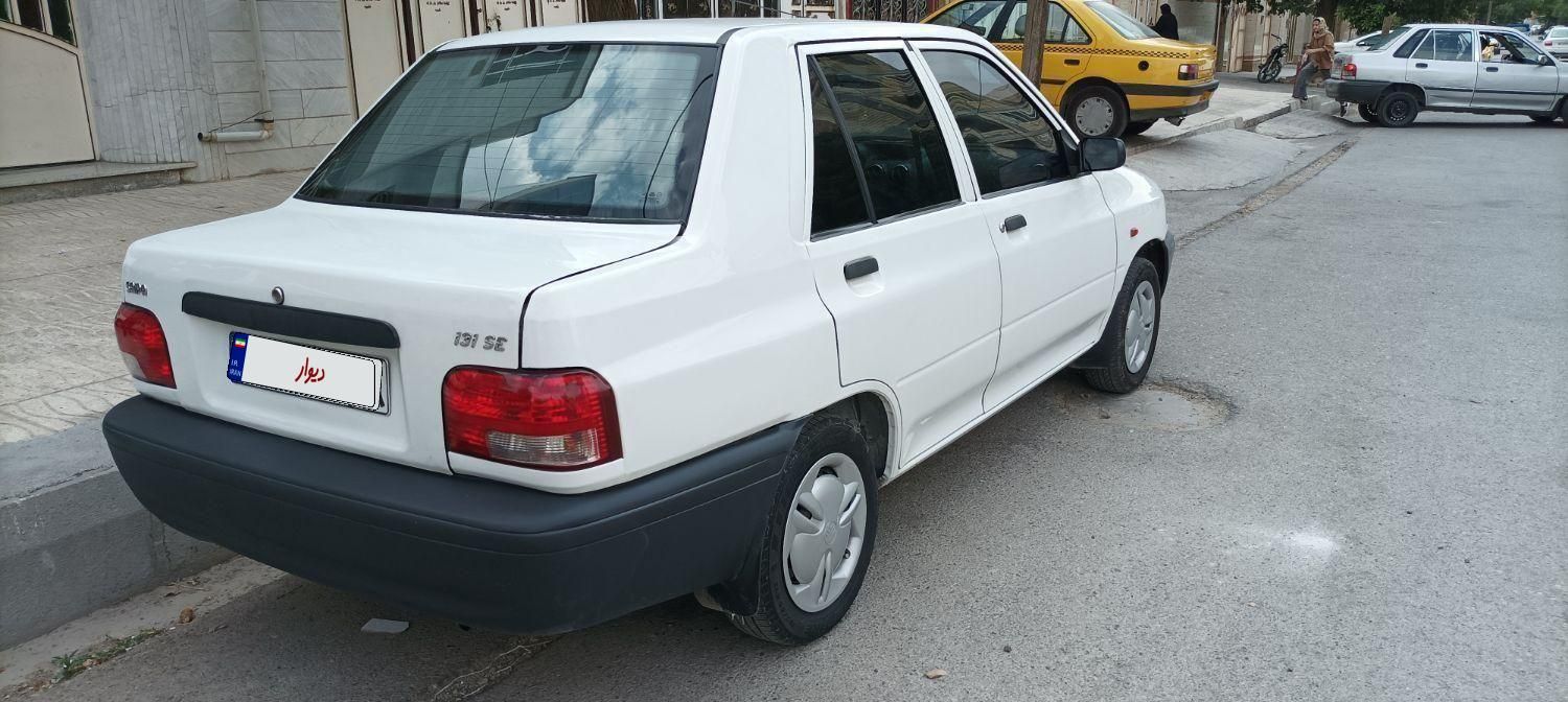 پراید 131 SE - 1398