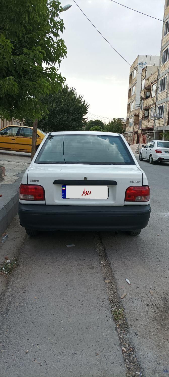 پراید 131 SE - 1398