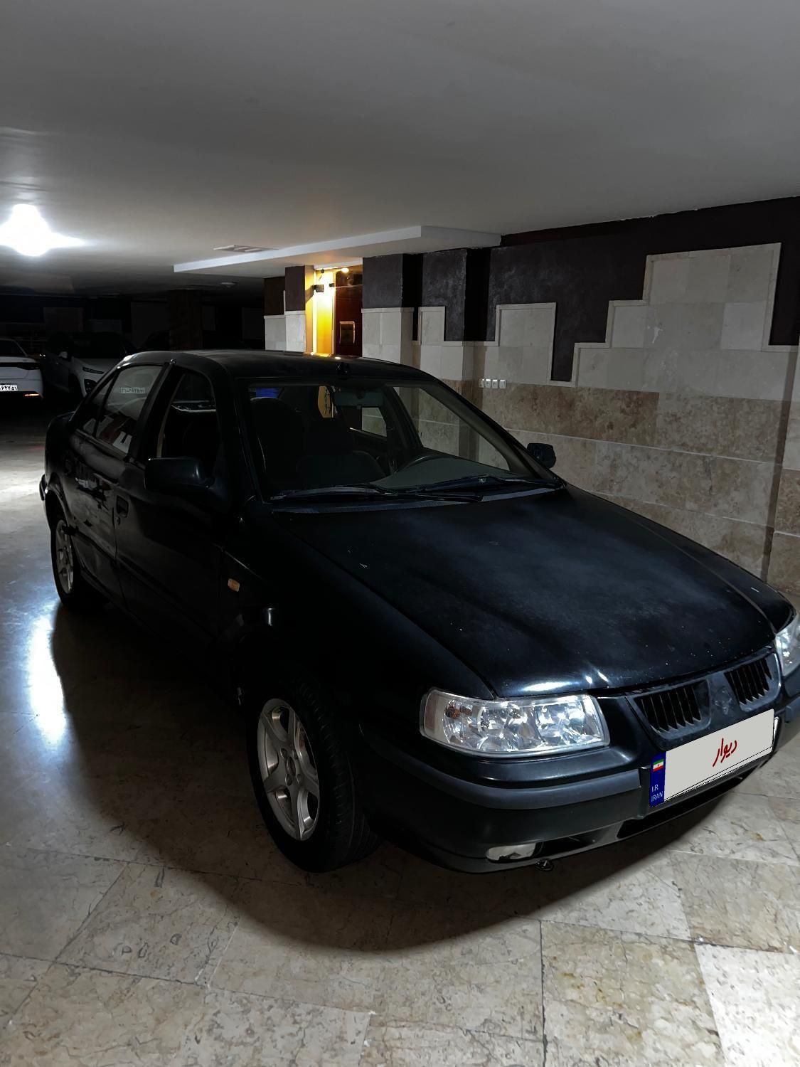 سمند LX XU7 - 1388