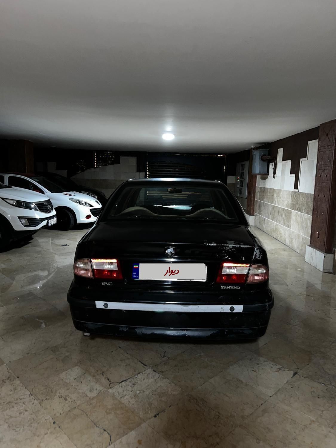 سمند LX XU7 - 1388