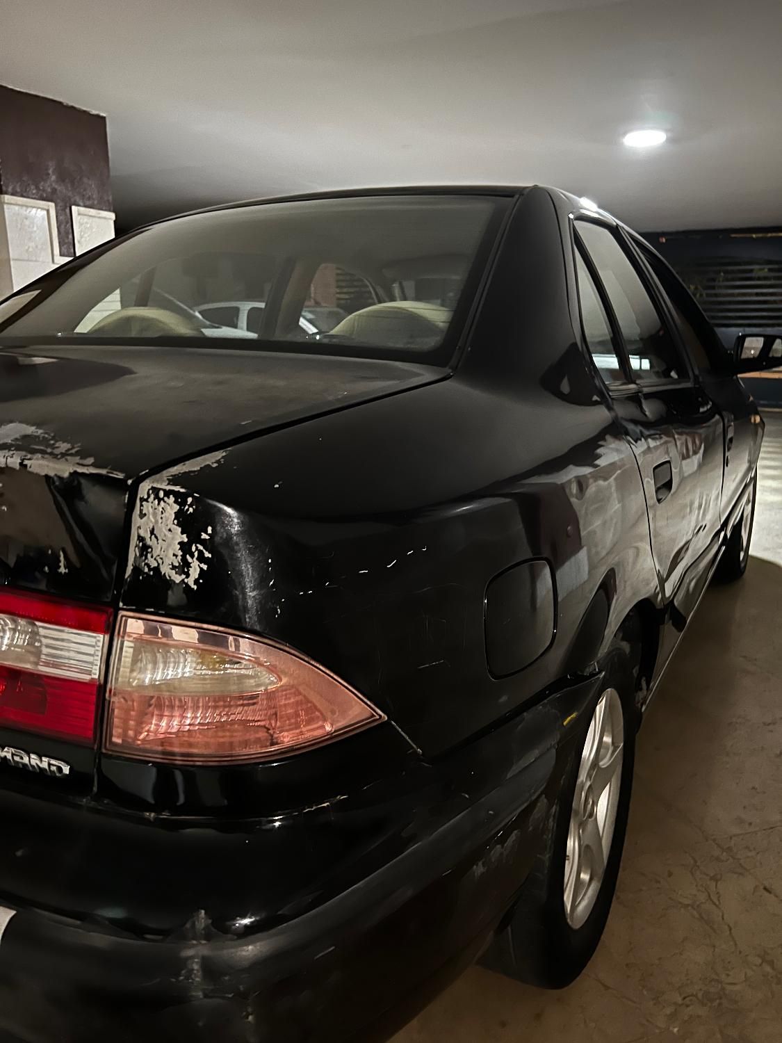 سمند LX XU7 - 1388