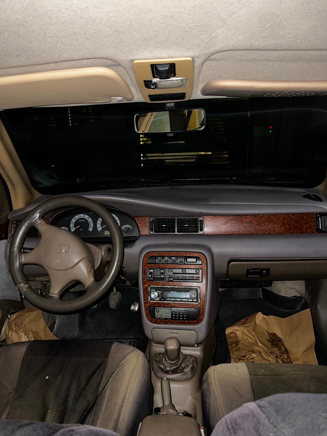 سمند LX XU7 - 1388