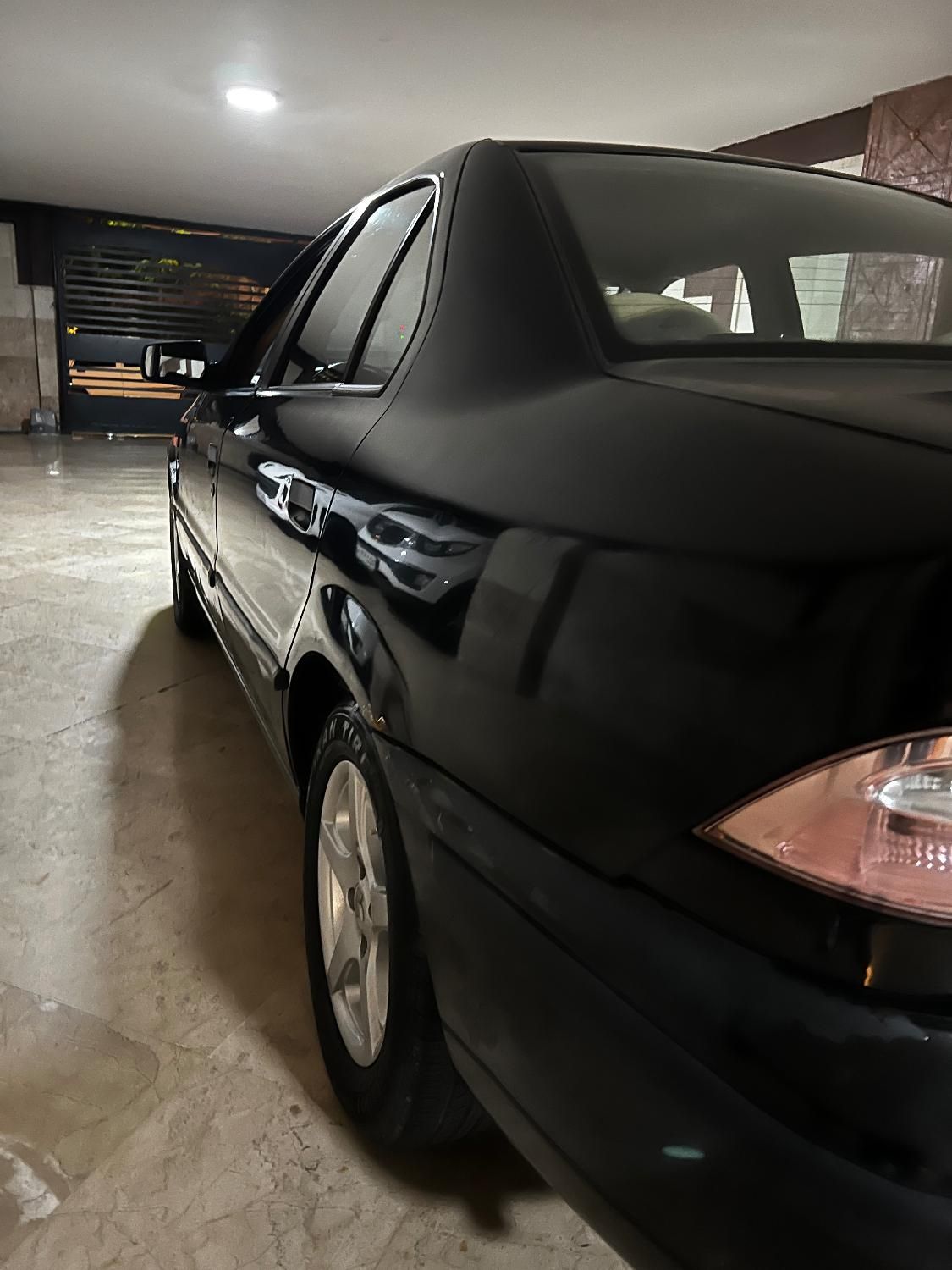 سمند LX XU7 - 1388