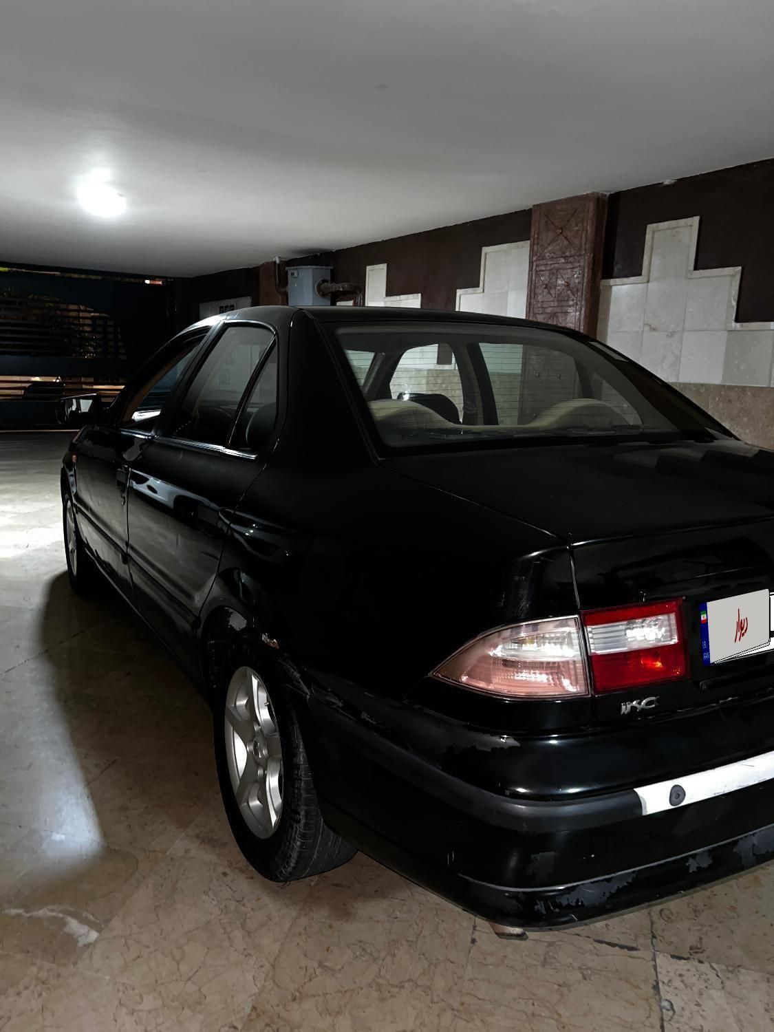 سمند LX XU7 - 1388