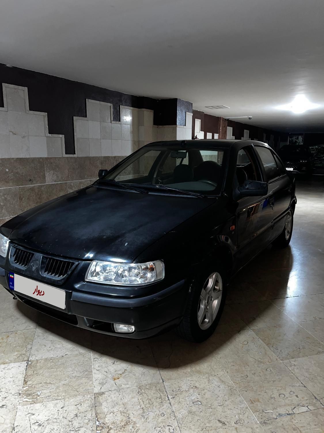 خودرو سمند، LX آگهی ann_19845431