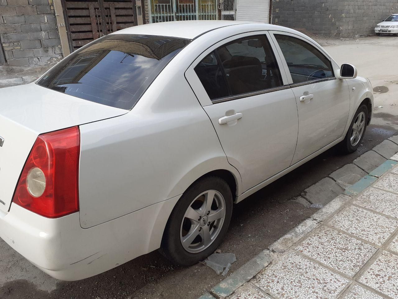 ام وی ام 530 دنده ای - 1395