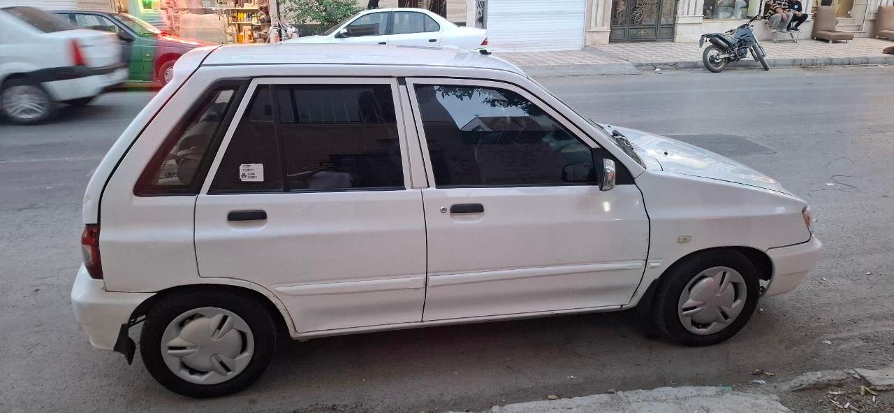 پراید 111 SE - 1396