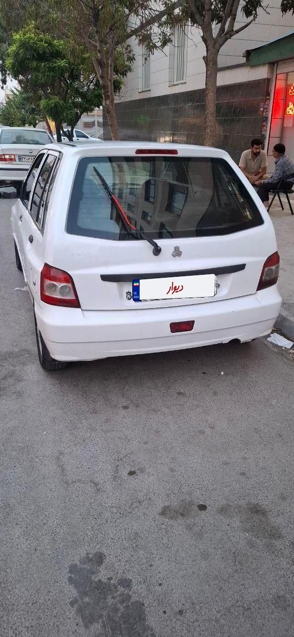 پراید 111 SE - 1396