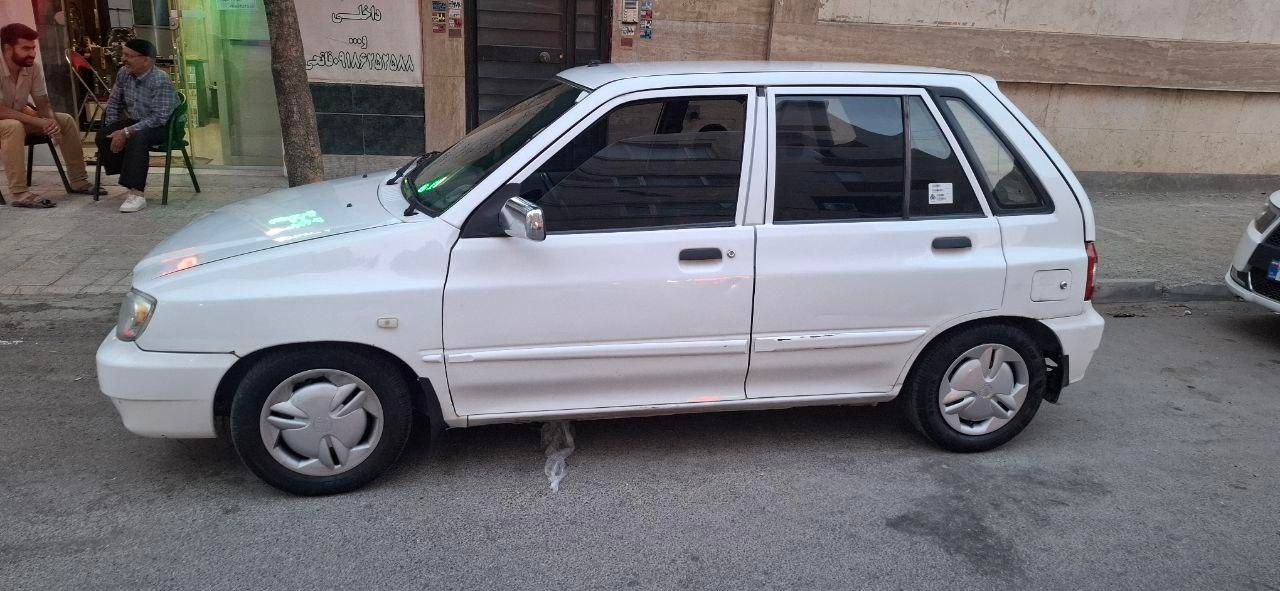 پراید 111 SE - 1396