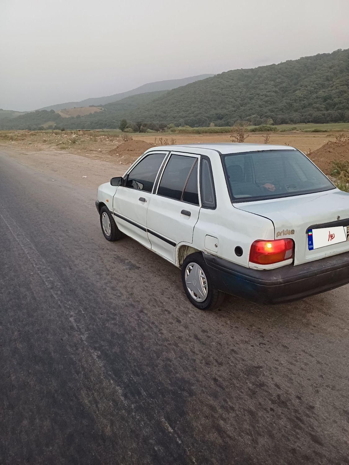 خودرو پراید، صبا آگهی ann_19845439
