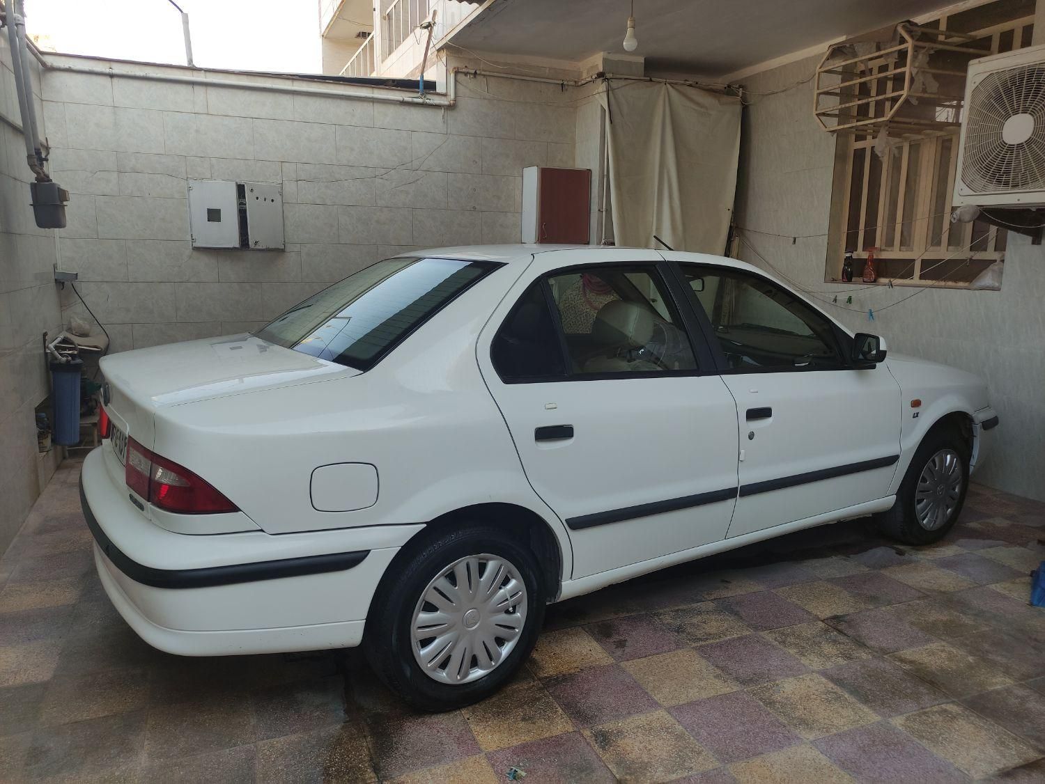 سمند LX XU7 - 1398