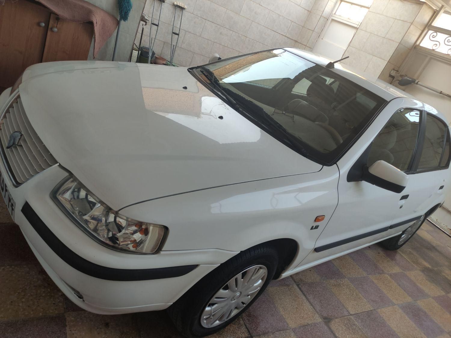 سمند LX XU7 - 1398