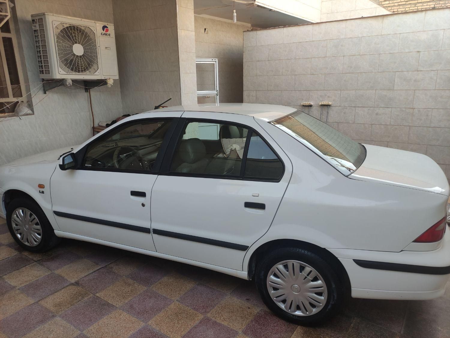 خودرو سمند، LX آگهی ann_19845440