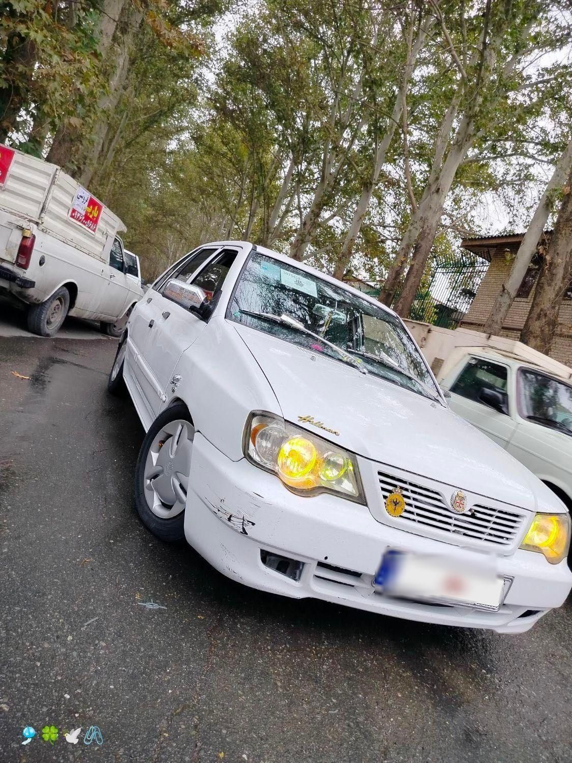 پراید 111 SE - 1398