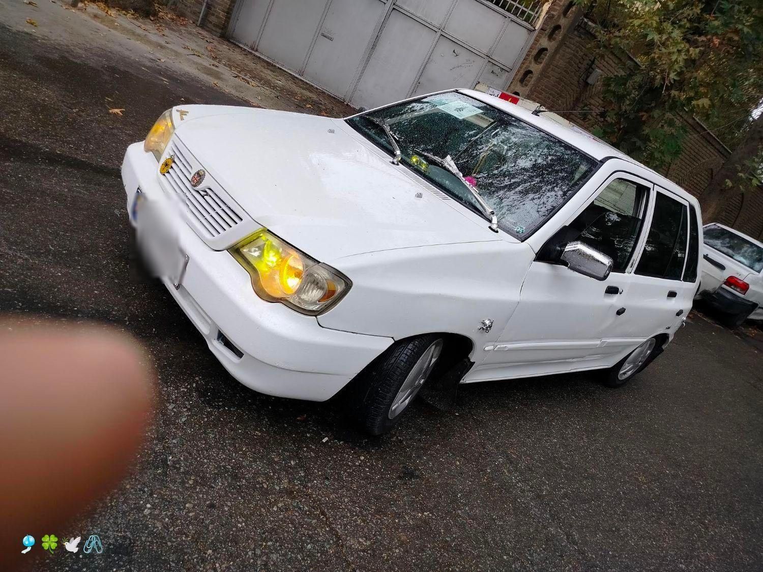 پراید 111 SE - 1398