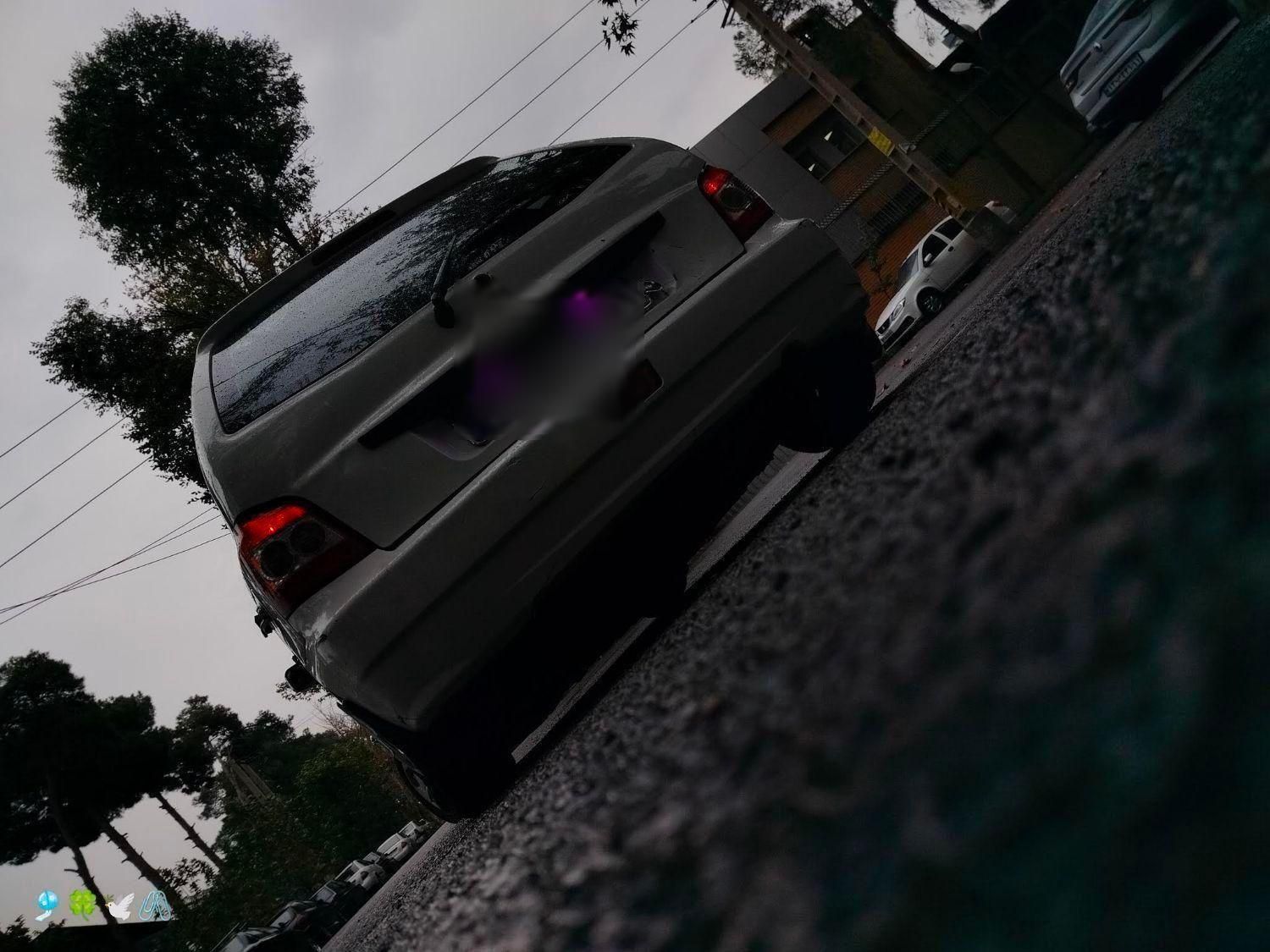 پراید 111 SE - 1398