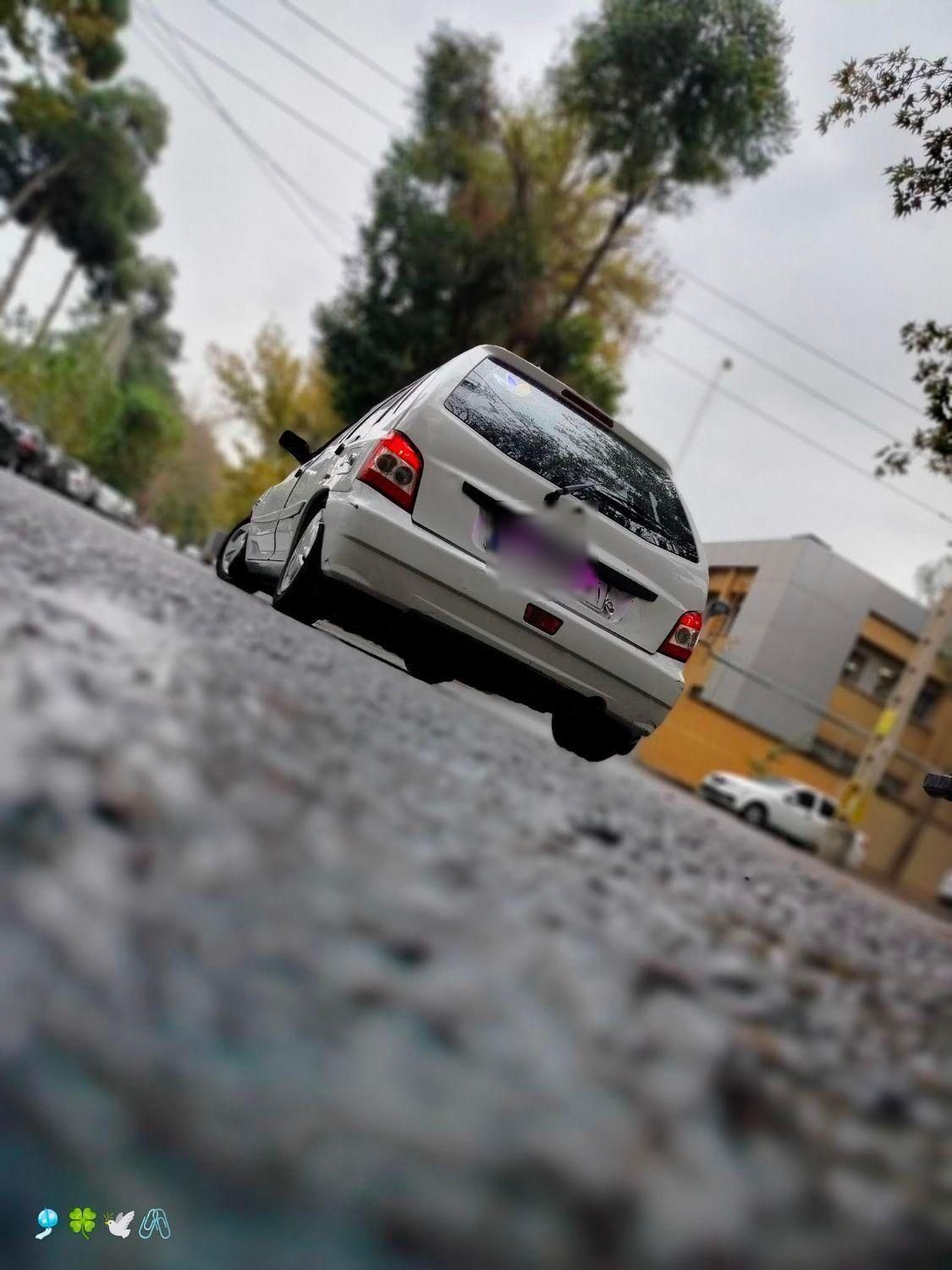 پراید 111 SE - 1398