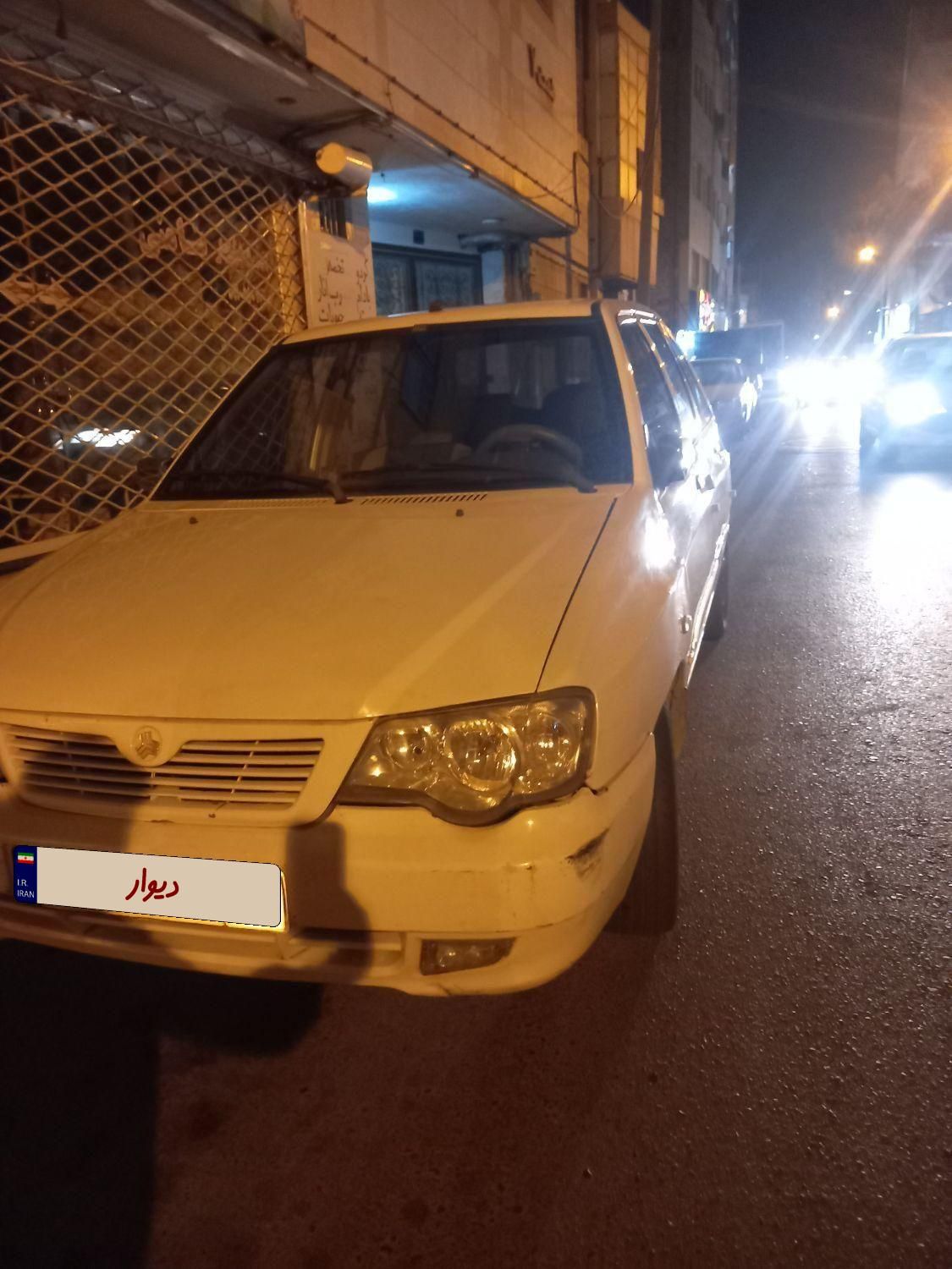 پراید 111 SE - 1393