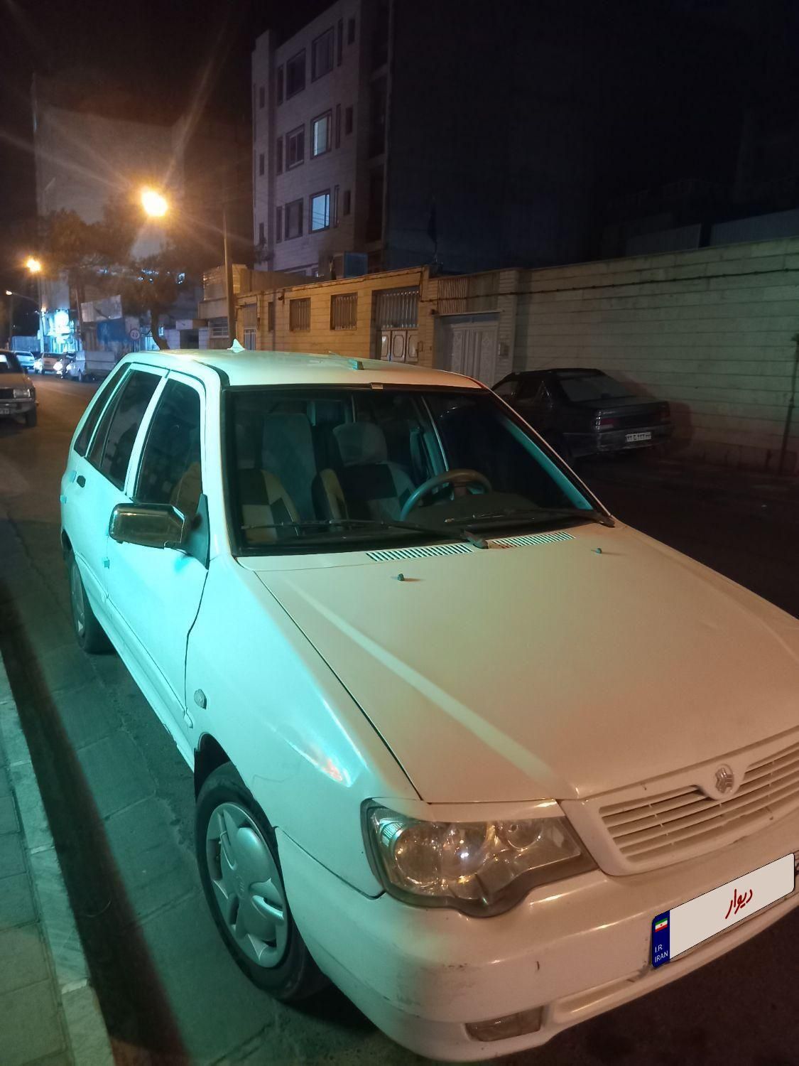 پراید 111 SE - 1393