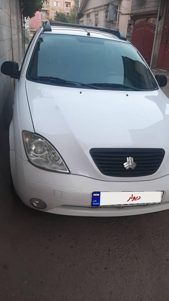تیبا صندوق دار SL - 1392