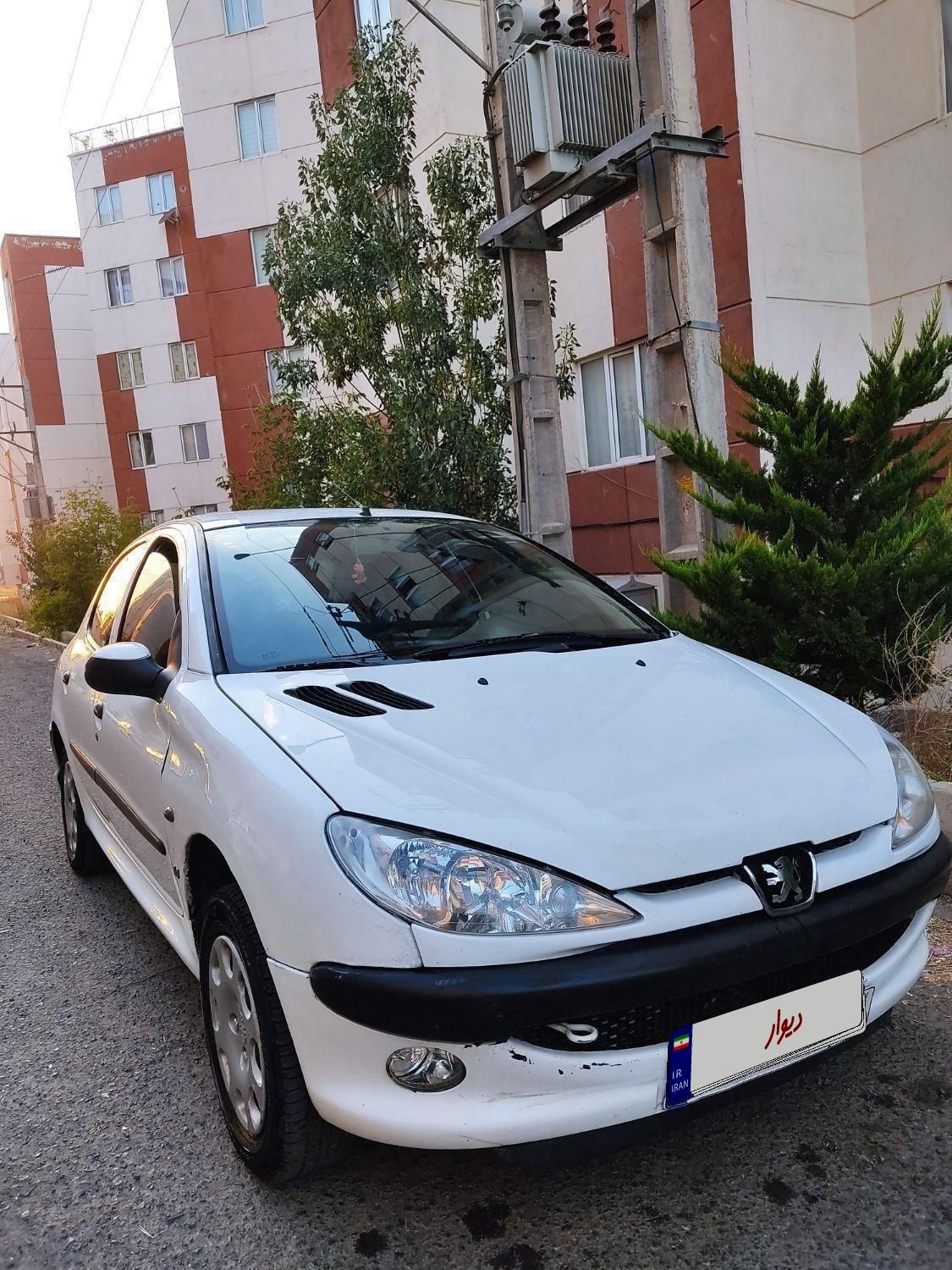 خودرو پژو، 206 آگهی ann_19845456