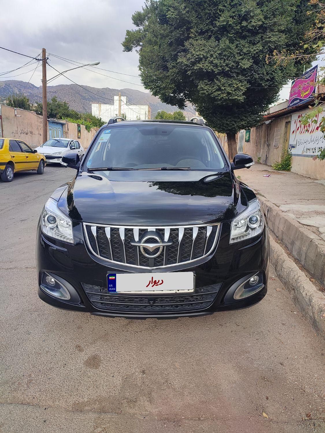 خودرو هایما، S7 آگهی ann_19845460
