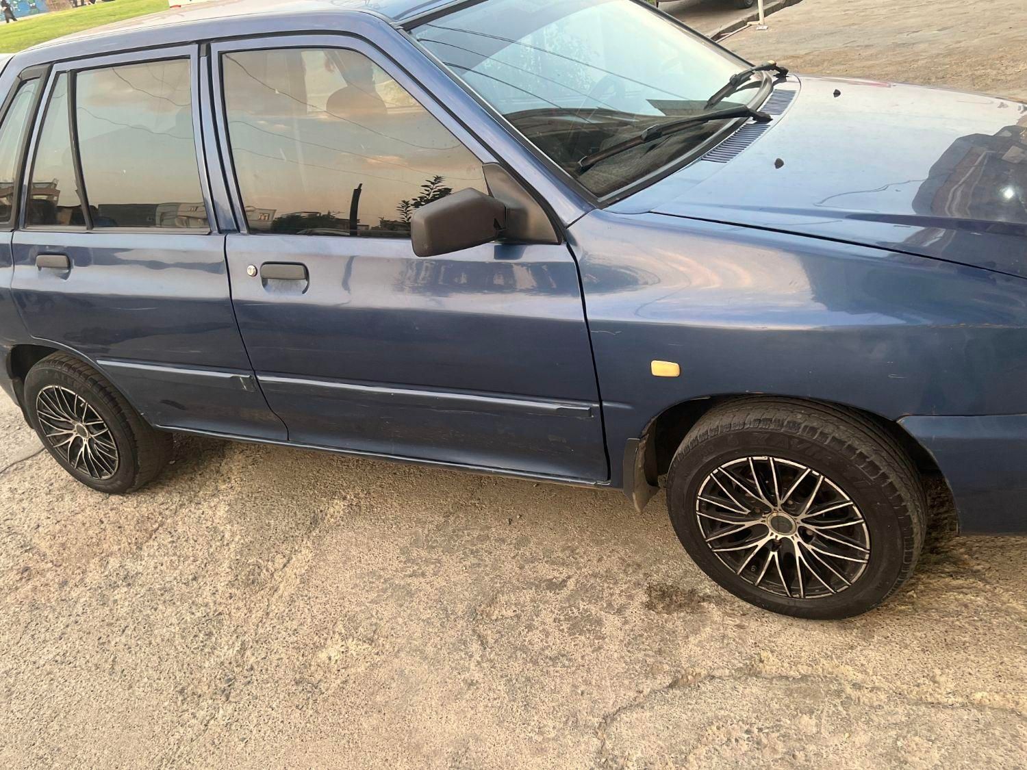 پراید 111 SX - 1390