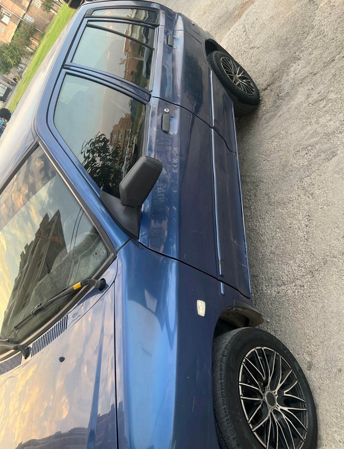 پراید 111 SX - 1390