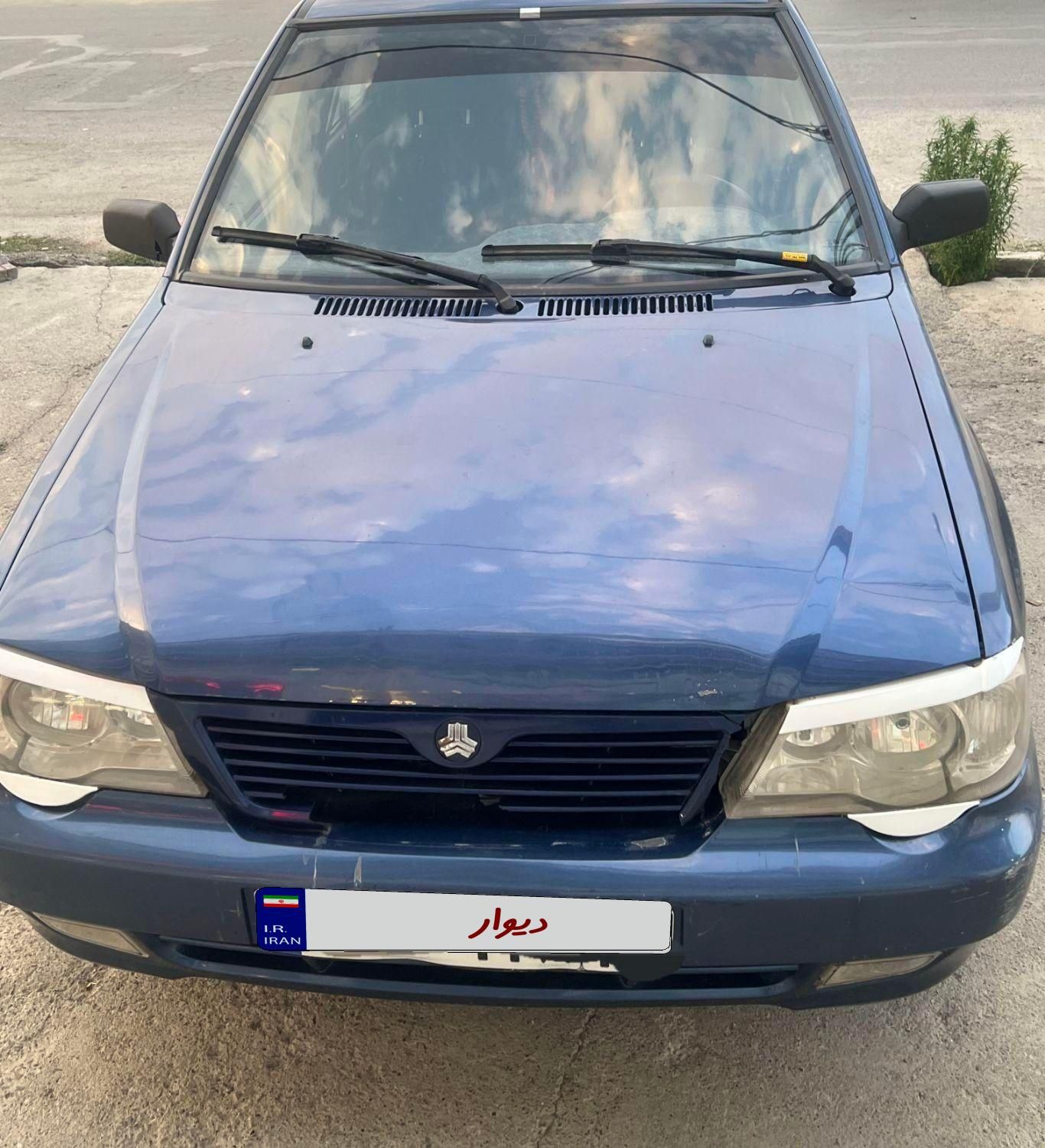 پراید 111 SX - 1390