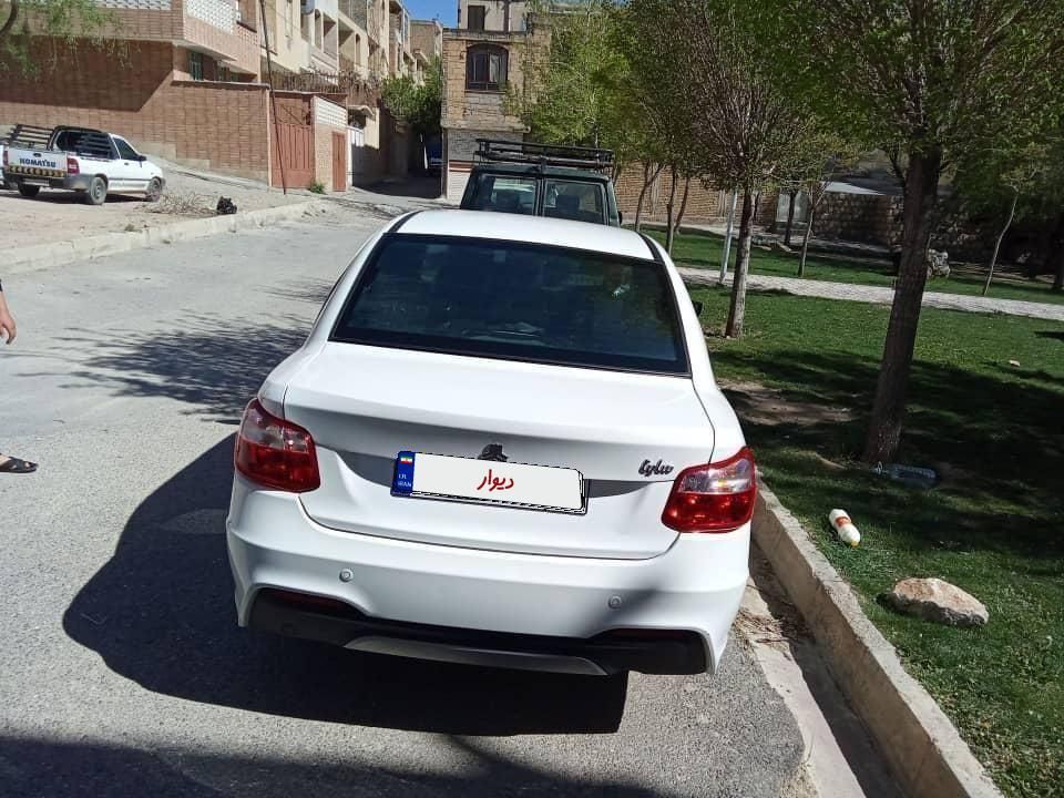 ساینا S دنده‌ای دوگانه سوز - 1402