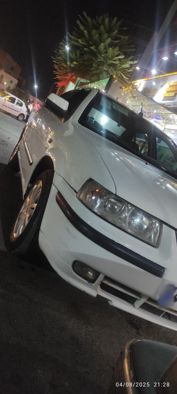سمند LX EF7 دوگانه سوز - 1397