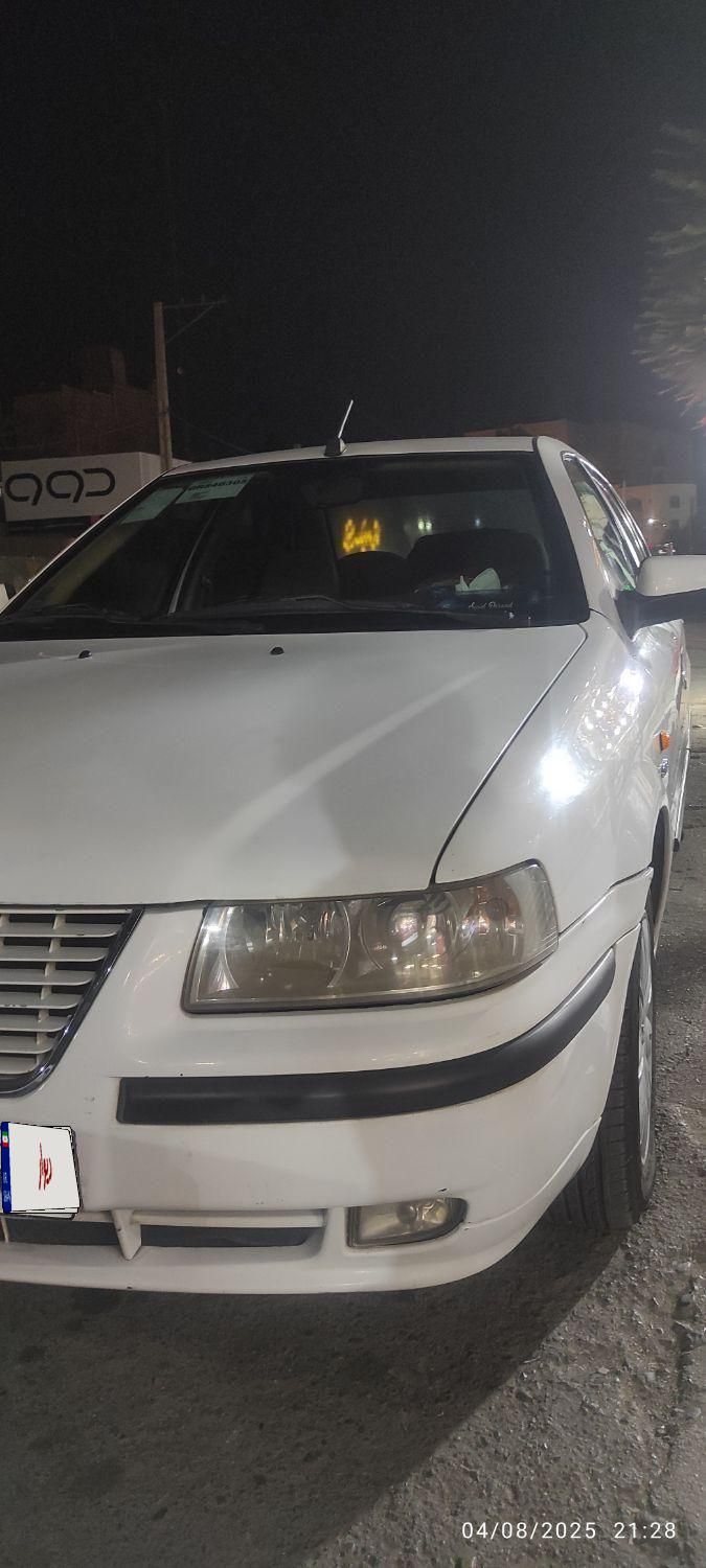 خودرو سمند، LX آگهی ann_19845472
