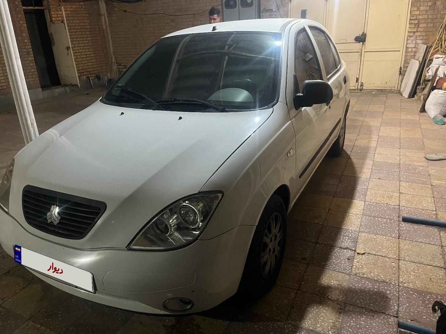 تیبا 2 SX - 1395