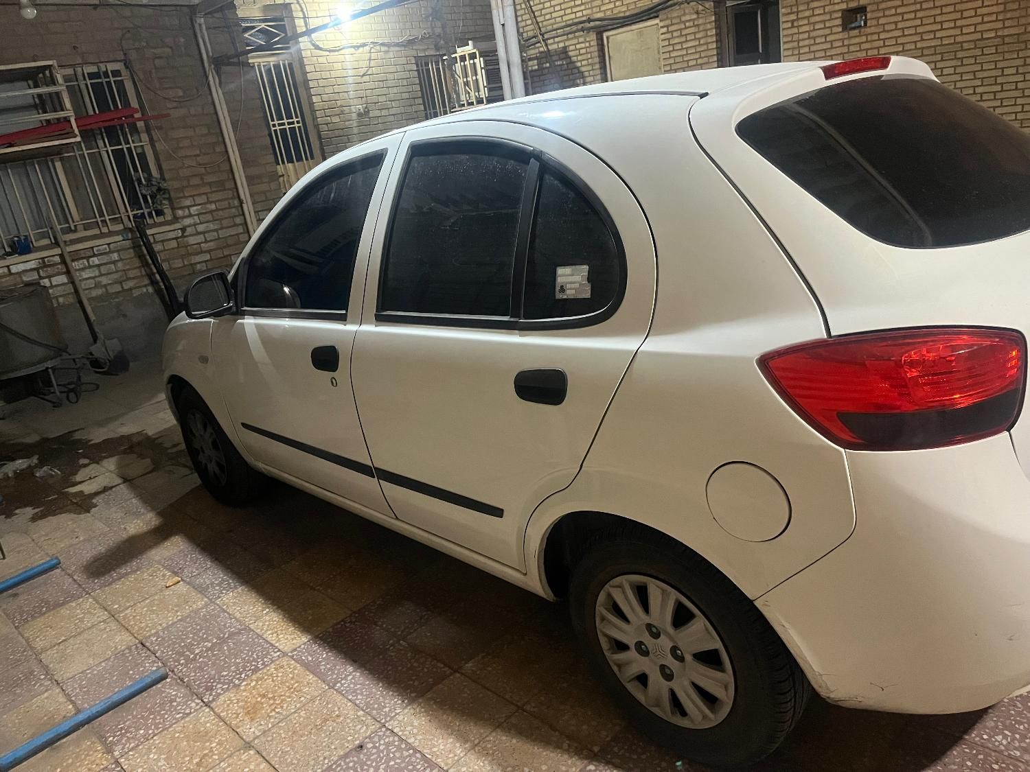 تیبا 2 SX - 1395
