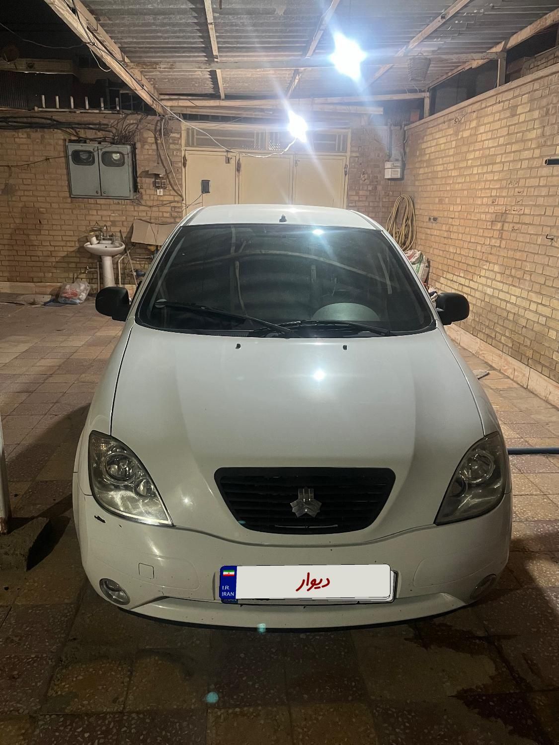 تیبا 2 SX - 1395