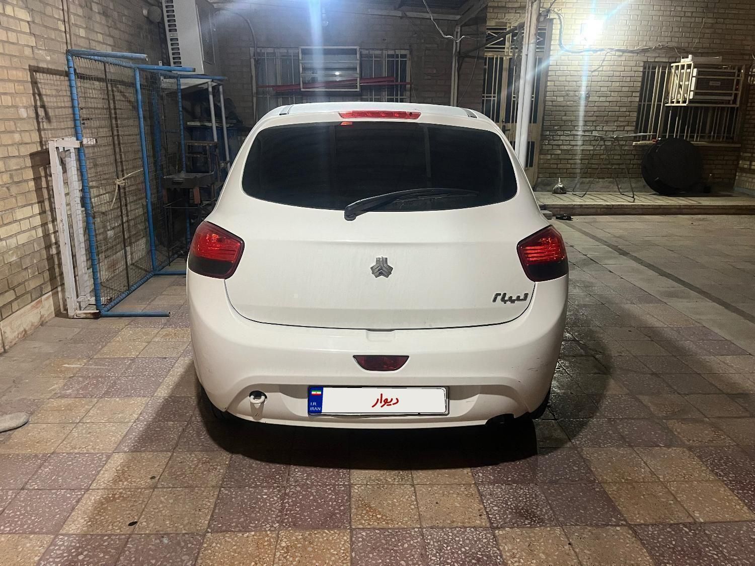 تیبا 2 SX - 1395