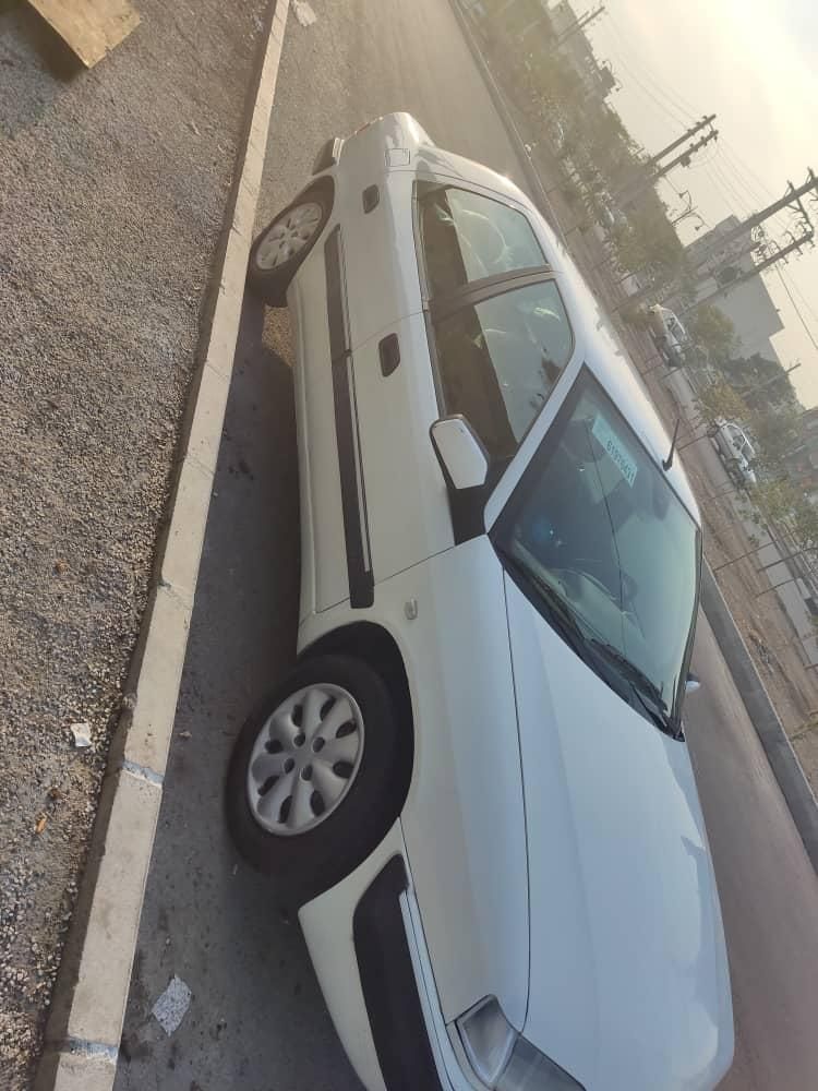 سیتروئن زانتیا SX - 1384