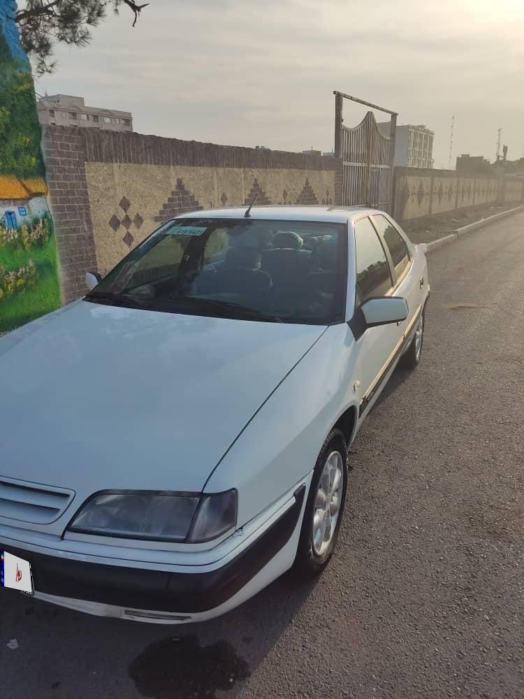 سیتروئن زانتیا SX - 1384