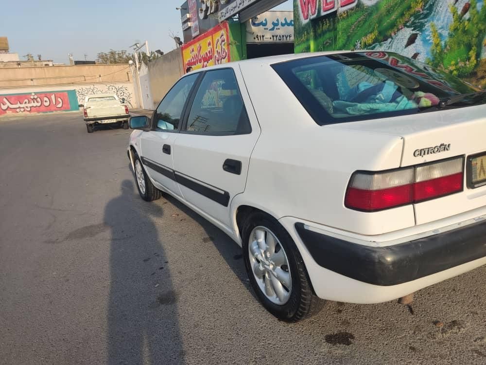 سیتروئن زانتیا SX - 1384