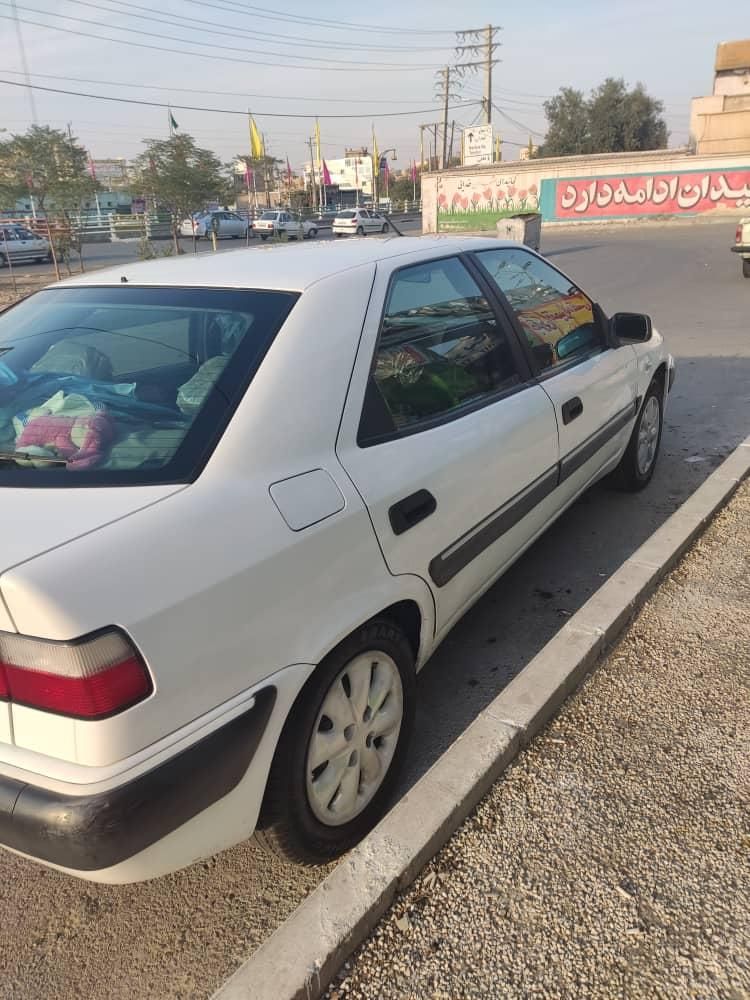 سیتروئن زانتیا SX - 1384
