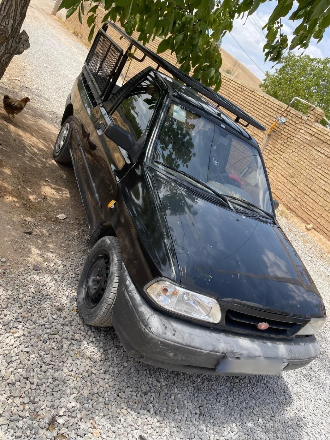 پراید 151 SE - 1393