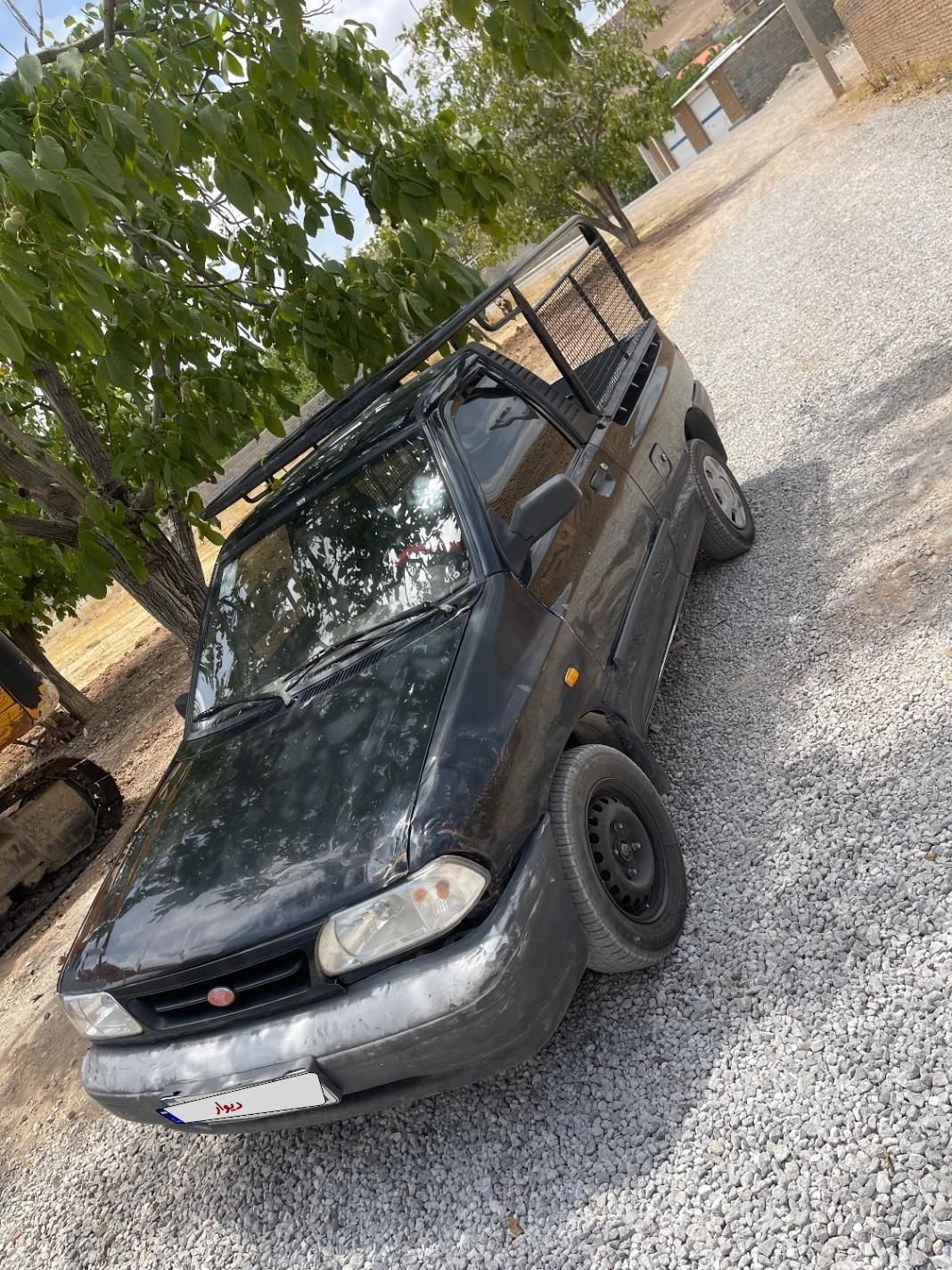 پراید 151 SE - 1393