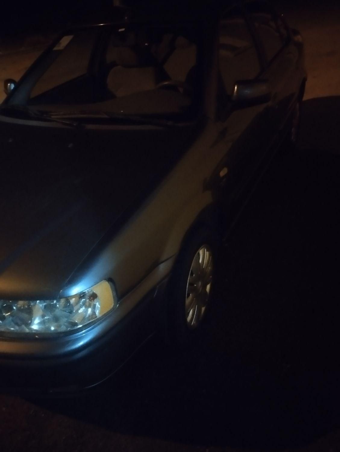 سمند LX XU7 - 1396