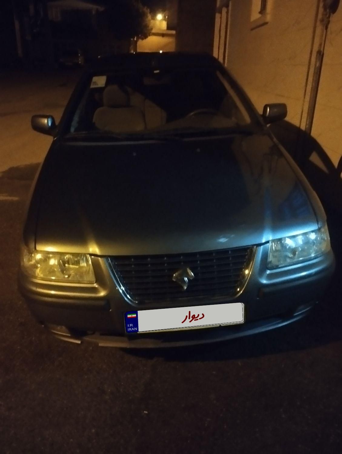 سمند LX XU7 - 1396