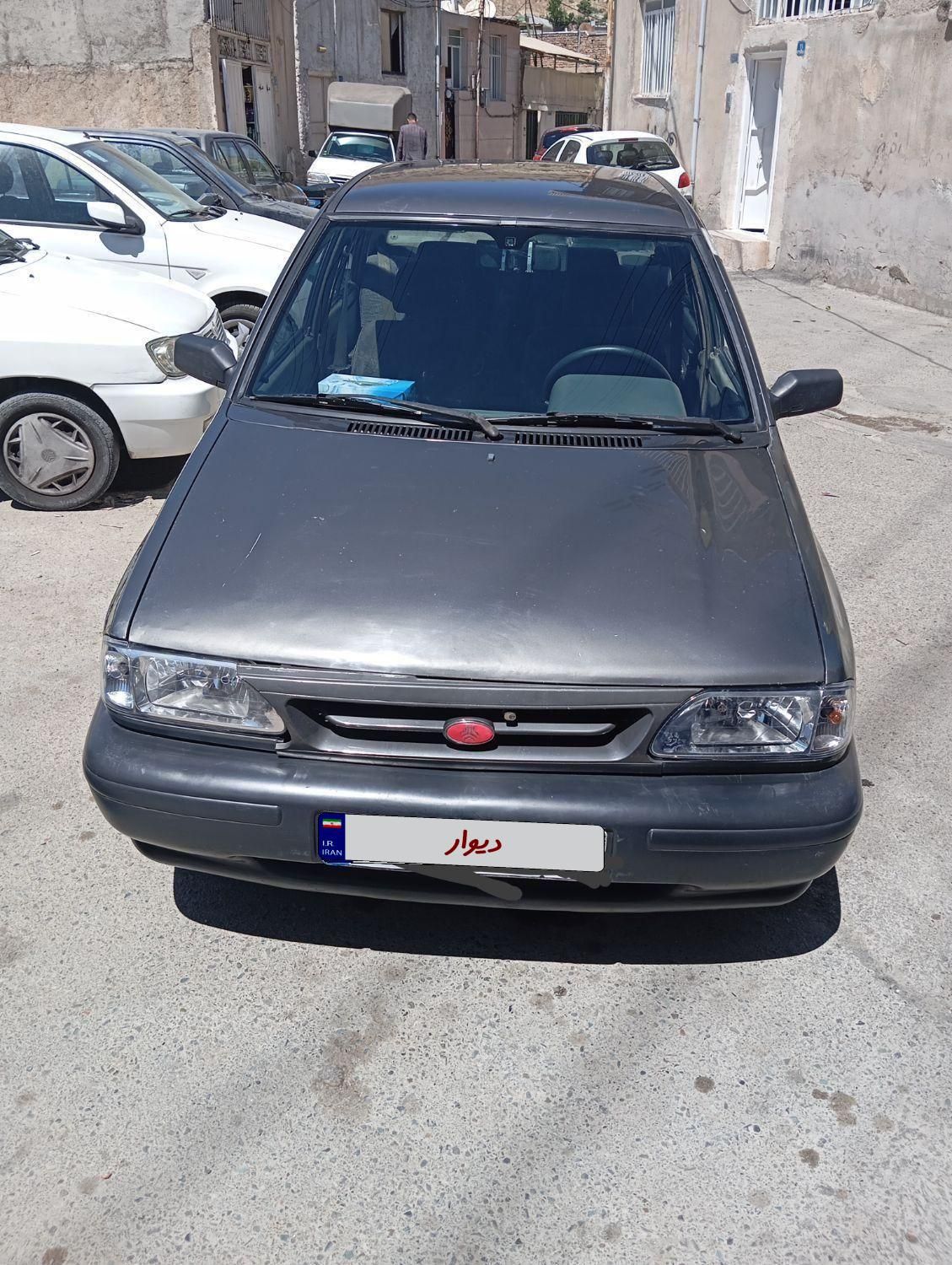 خودرو پراید، صبا آگهی ann_19845488