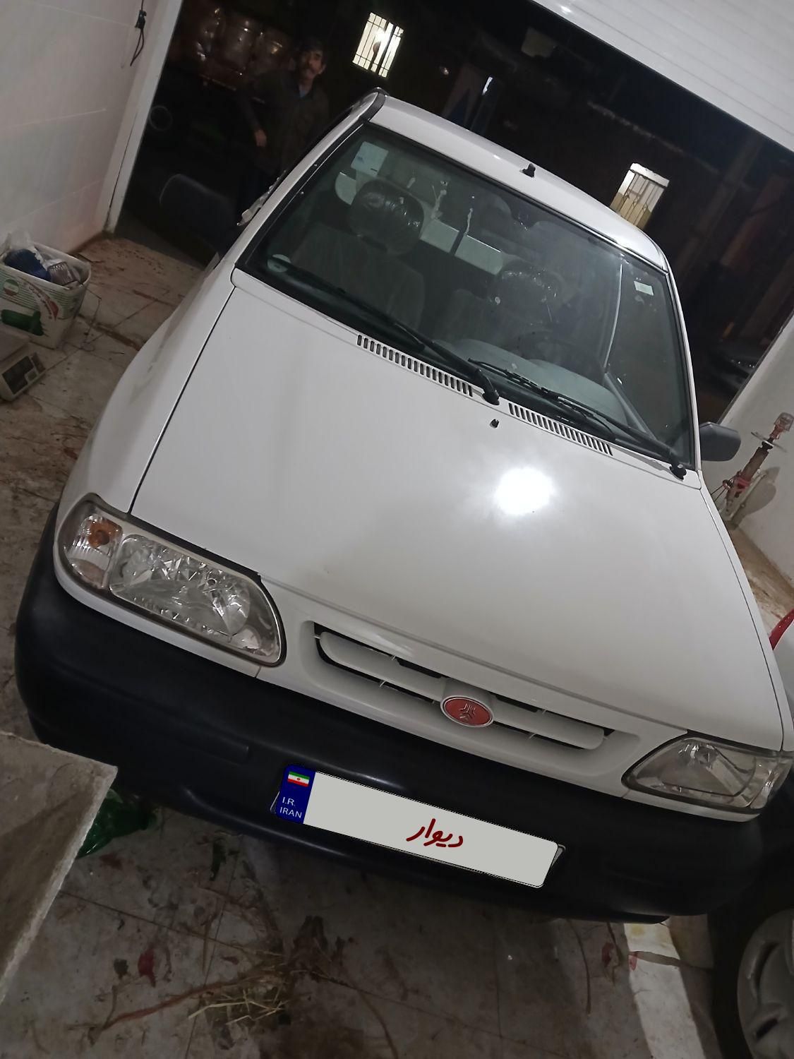 پراید 151 SE - 1401