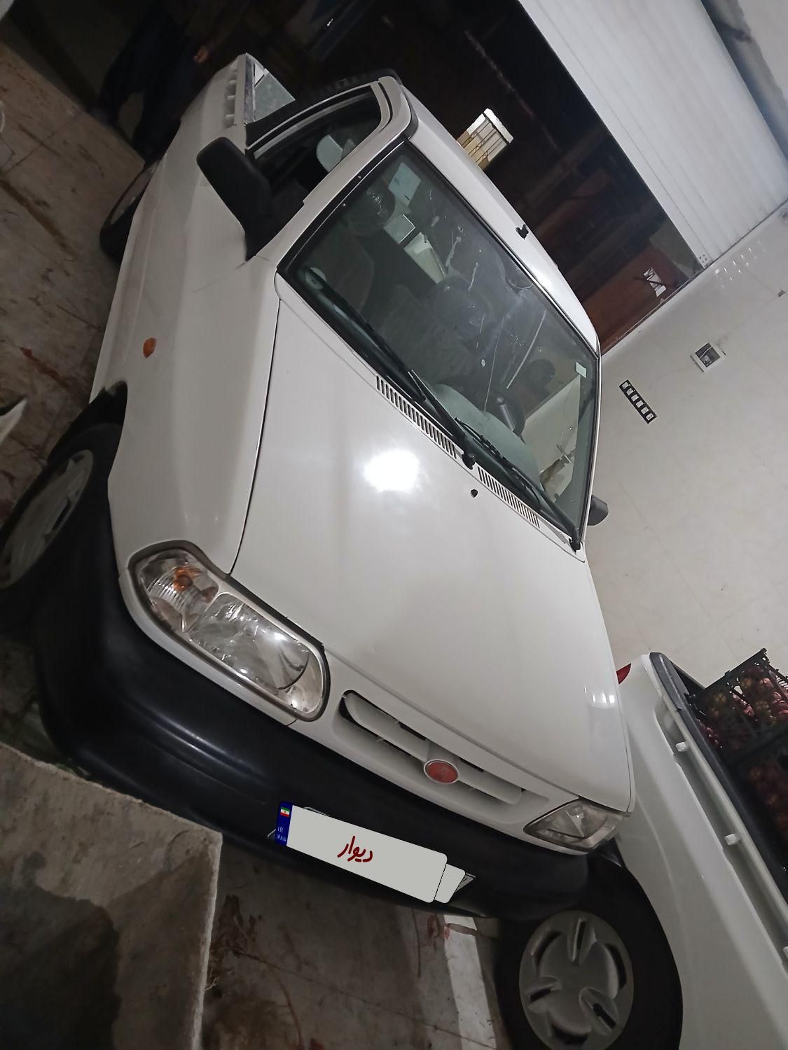 پراید 151 SE - 1401