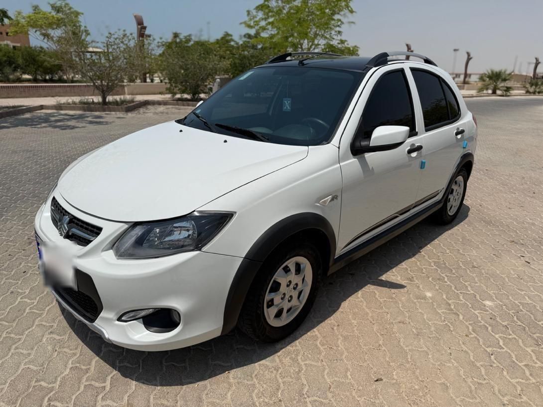 کوییک R دنده‌ای - 1402